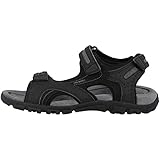 Geox Herren Uomo Sandal Strada D Sandalen