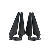 SxRakiO 1555 15 Zoll Klapppropellerblätter for Multirotorflugzeuge Fernbedienung Spielzeug Klapppropeller Quadcopter CW CCW