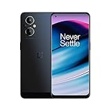 OnePlus Nord N20 5G | Android Smartphone | 6,4 Zoll AMOLED-Display | 6 + 128 GB | US entsperrt | 4500 mAh Akku | 33 W Schnellladung | Blauer Rauch