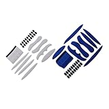 SUPVOX 2 Satz Helm-innenschaumpolster für Fahrrad Bike Stoßdämpfende Abnehmbare Polsterung für Mountainbike Elektrofahrradhelme Waschbare Komfortable Passform