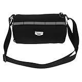 BESPORTBLE 1 Set Frontträgerpaket Aufbewahrungstaschen Fahrradtasche Fahrradtasche Seitenrahmentasche Fahrradaufbewahrungstasche Motorräder Fronttasche Rollertasche