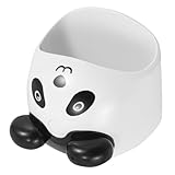 WOFASHPURET Gelpolierlampe im Panda Design USB Stecker Schnelles Trocknen für Gelnägel und Nagellack für Zuhause und Unterwegs Mini Nageltrockner für Pediküre und Maniküre