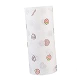 VALICLUD 2 Rollen Ölabsorbierendes Papier Haushaltspapierserviette Absorbieren Wasser Papierhandtuch Ölabsorption Papierservietten