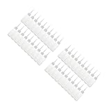 TOPBATHY 2 Sätze Extrudierte Ölflasche Farbquetschflaschen Quetschen Gewürzbehälter Quetschflasche Transparente Tintenflaschen Transparenter Extrusionsbehälter Z. B. Kunststoff 20 Stück * 2