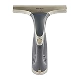 Beldray BEL0749TTVDE Titanium Cordless Window Vacuum – Handfensterreiniger mit Rakelkopf, 60-ml-Wassertank, tropf- und streifenfreie Reinigung, bis zu 30 Minuten Betriebszeit, wiederaufladbar, leicht