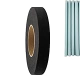 Extra Starkes, Am Saum Klebendes Stoffband, 2 Cm, Hitzeaktiviertes, Nahtfreies Saumband Für Kleidungsreparaturen, Vorhänge, Hosen, Kleider, Heimwerkerarbeiten, Lange 60-m-Rolle Für Nähzubehör, Thanksg