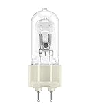 OSRAM Lamps Hochdruck Entladungslampe HID MH Quarz geschlossene Leuchten, 70 W, kaltweiß, One Size