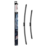 Bosch Scheibenwischer Aerotwin A102S, Länge: 650mm/475mm – Set für Frontscheibe