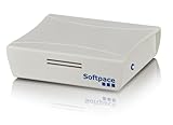 Softpace VPN Client SC1700 - Sicherer Homeoffice WLAN Access Point für Softpace VPN Server ins Firmennetz (WLAN 802.11ac, Gigabit LAN, OpenVPN, Oath, geringer Stromverbrauch)