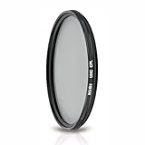 NiSi UHC CPL Filter 72mm Zirkularer Polfilter mit Ultra-Hard-Coating Polarisationsfilter Polarizer