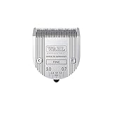 Feinzahn-Wechselschneidsatz für Bravura, Super Groom, Creativa und Arco Schneidsatzbreite : 46 mm / Schnittlängen: 0.7-3 mm