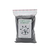 RÖSL: Kompetenz-Kompost 1L - Spezialkompost zur Beimpfung von Saatgut und Wurzeln von Pflanzen aller Art- Mikrobieller Bodenaktivator mit nützlichen Bakterien & Pilzen