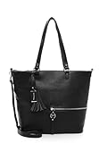 Tamaris Nele Shopper Black