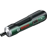 Bosch Home and Garden Home and GardenAkkuschrauber PushDrive (3,6 Volt, 32 Bits, Aufbewahrungsbox), 06039C6000