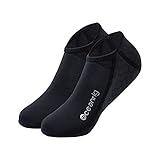 nitescuba Tauchsocken 2.5mm Neopren Neoprenanzug Socken Thermalwasser Socken Flossensocken zum Schnorcheln Surfen Socken,Schwarz,M