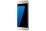 Samsung Galaxy S7 Edge SM-G935F 5.5Zoll Single SIM 4G 4GB 32GB 3600mAh Gold - Smartphones (14 cm (5.5 Zoll), 32 GB, 12 MP, Android, 6.0, Gold)