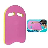 Schwimmbrett Kinder,Schwimmbrett Kickboard,Schwimmbrett Erwachsene, Schaum Schwimmbrett,Swimming Board,Children's Swimming Aid,Swimming Kickboard,Schwimmhilfe Kinder für Schwimmübungen & Training,PINK