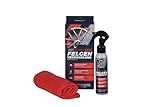 ACS3000 Felgenversiegelung Set, Keramische Beschichtung mit Lotuseffekt, UV-Schutz, Easy-to-clean, dauerhaft mit Poliertuch.