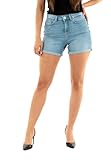 ONLY Onljosephine Stretch Shorts DNM Azg Noos