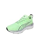 PUMA ForeverRun Nitro Herren-Laufschuhe, Grün, EU, Grün , 43 EU