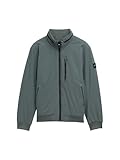 TOM TAILOR Herren 1046226 Jacke, 21951-Washed Jasper Green, XL