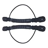 Kajak-Ziehgriff, Kajak-Tragegriffe, Ersatz, verstellbarer Griff, Zubehör für Halterung, Tranport, Outdoor, Wasser, Gepäck, Sportkoffer