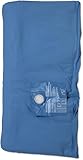 AQUA ROYAL Wasserbetten Matratze Softside Mono/UNO Wasserkern 140x200 cm für Wasserbett Normale Beruhigung F4