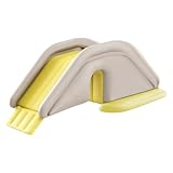 Aufblasbare Wasserrutsche-PVC Zwei-Wege-Blasen-Rutschen, Hinterhofpoolausrüstung, Kinderspielzentrum, Outdoor Fun Toy | Sicherer Wasserpark für Sommeraktivitäten Genuss