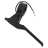 Anneome Bremsgriff für Roller und roller elektroroller bremshebel Black