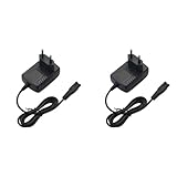 2X 2,4 V 3,6 V Ladegerät Eu Stecker Netzteil Rasierer Ladegerät für Erwachsene, Kinder, Tier