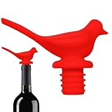 Weinverschluss, wiederverwendbar, 3D, Sektflaschenverschluss aus Silikon, für alkoholische Getränke, Bier, Bar, Küche, Aufbewahrung von Frische