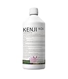 KENJI KOI Grünwasser Ex 5L für 100.000 Liter Teichwasser| Für klares Teichwasser | Teichpflege gegen Grünes Wasser & Algen | GrünwasserEx | Teichwasseraufbereiter für klares Wasser