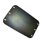 Mpparts Gummimatte Ersatzteil passend für SCHEPPACH HP1300 RP13 HP1300S HP2300S - Rüttelplatte