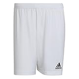 adidas Herren Entrada 22 Shorts, White, M