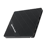 coserori Externes CD DVD Laufwerk USB 3.0 Typ C Optisches Laufwerk CD/DVD-RW Player Brenner/Schreiber/Leser für Laptop PC Fenster