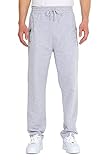 COMEOR Jogginghose Herren mit Reißverschlusstaschen Baumwolle Trainingshose - Sporthose Jogginghosen Männer Jogger | Jungen Freizeithose