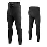 MTHHSXB Neoprenanzug, Tauchanzug für Herren und Damen, 1,5 mm, Thermo Neopren, Schwimmen, Schnorcheln, Surfen, Segeln, Tauchjacket und Hose (braun, 4XL)
