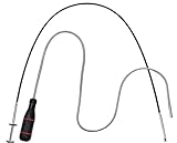 Famex 15113 Magnetheber und Krallengreifer Set - Extra lang 1 m, Tragkraft 500g - Pick-up tool für schwer erreichbare Stellen