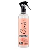 JOANNA Professional Curls Lockenspray Widerstandsfähigkeit und Elastizität Erleichtert Styling Lockiger Haare Locken Fixiert Form der Locken 300 ml