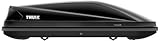 Thule Touring Dachbox, Schwarz, M, 400 Liter
