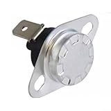 Engineered Solutions SPST-Grenzthermostat-Ersatzset, Sicherheit und Effizienz bei der Temperaturregelung, 10 Stück (85 °C automatisch)