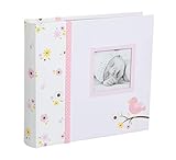 L'il Peach 92162 - Bird Photo Album, pink