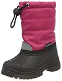 Playshoes Unisex Kinder Schneestiefel, Pink (18 Pink), 30/31