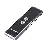 LANMOU Echtzeit-Multi-Language-Übersetzer Speech Translation Device,40Sprachen Übersetzer intelligenter Taschen-Dolmetscher