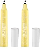 essence THE NAIL CUTICLE REMOVER PEN, Expressergebnis, Einfach zu entfernen, sofortiges Ergebnis, acetonfrei, vegan, ohne Mikroplastikpartikel, ohne Konservierungsstoffe, 2er Pack (5ml)