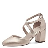 Tamaris Pumps Damen Vegan Elegant rosa,EU 39