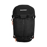 Mammut Nirvana 35 Ski-& Snowboardrucksack, Black, 35 L