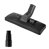Universal Staubsauger Aufsatz, 35 mm Staubsaugerdüse, Bodendüse mit Adapter, Kombidüse Mit Weiche Naturborsten, Staubsauger Zubehör, Staubsauger Aufsatz für Philips, Rowenta, LG, Electrolux