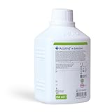 Actolind w Solution 350 ml – antiseptische Wundspüllösung. Schmerzfreie Reinigung, Spülung & Befeuchtung bei akuten, chronischen, infizierten Wunden/Verbrennungen. CE III, MPG, PHMB. PZN: 16684733