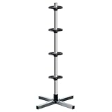 AUTONIK 113330 Felgenbaum XXL, bis 295 mm Reifenbreite, inkl. Reifenmerkern